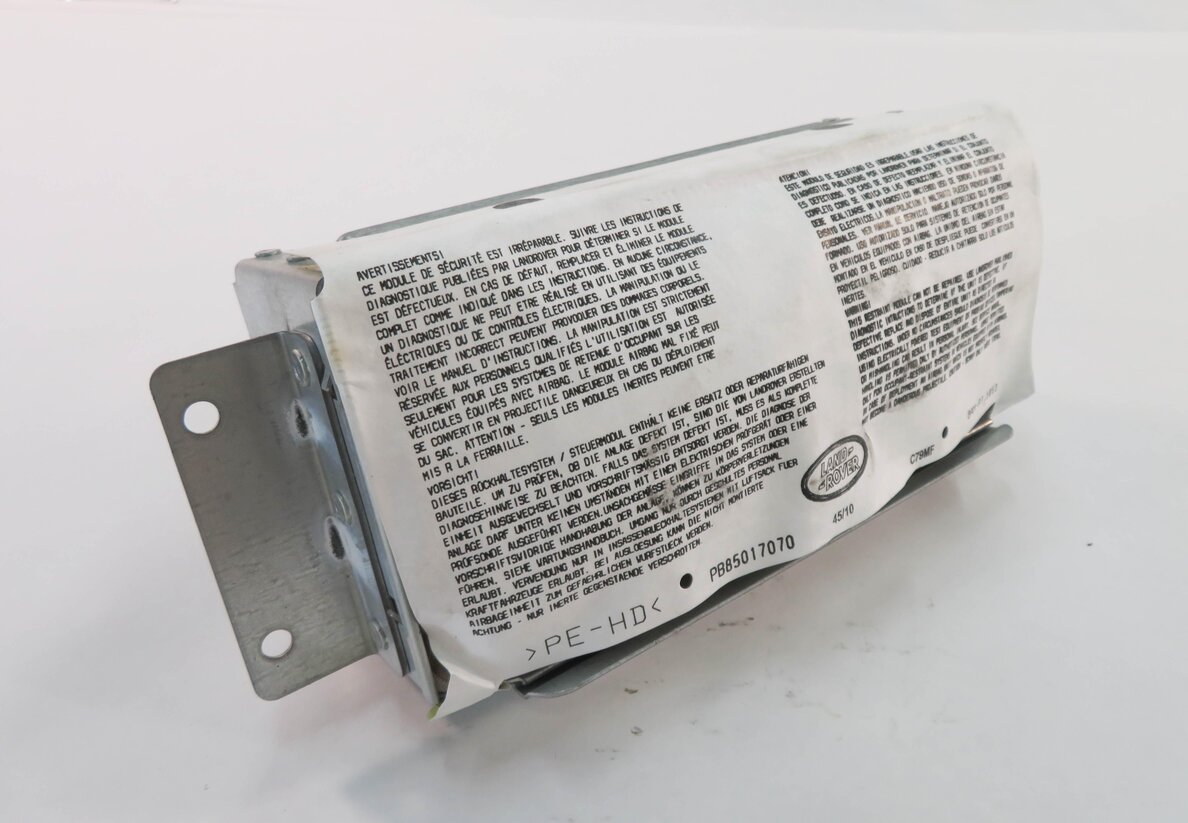 2010-2016 LAND ROVER LR4 - RANGE ROVER SPORT (L320) RIGHT PASSENGER DASH AIRBAG