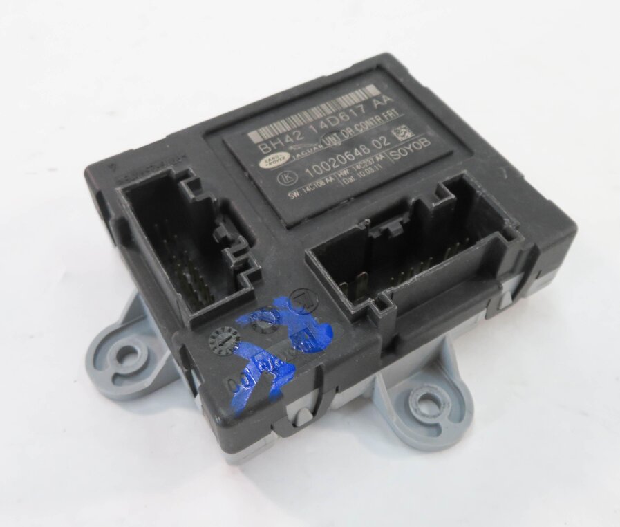 2010-2013 RANGE ROVER SPORT (L320) RIGHT FRONT PASSENGER DOOR CONTROL MODULE