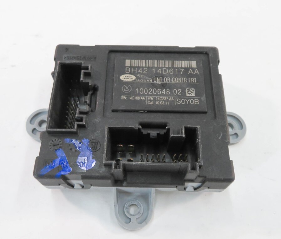 Thumbnail 2: 2010-2013 RANGE ROVER SPORT (L320) RIGHT FRONT PASSENGER DOOR CONTROL MODULE