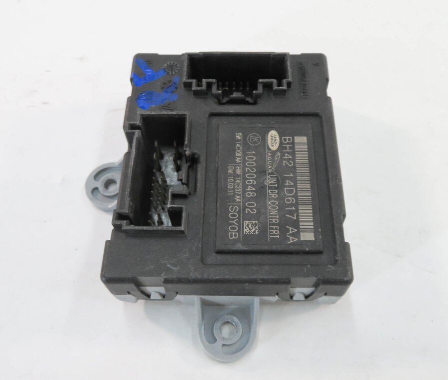 Thumbnail 3: 2010-2013 RANGE ROVER SPORT (L320) RIGHT FRONT PASSENGER DOOR CONTROL MODULE
