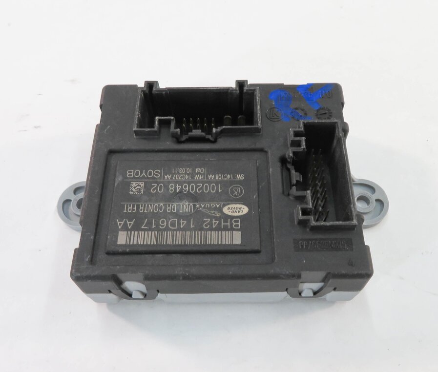 Thumbnail 4: 2010-2013 RANGE ROVER SPORT (L320) RIGHT FRONT PASSENGER DOOR CONTROL MODULE