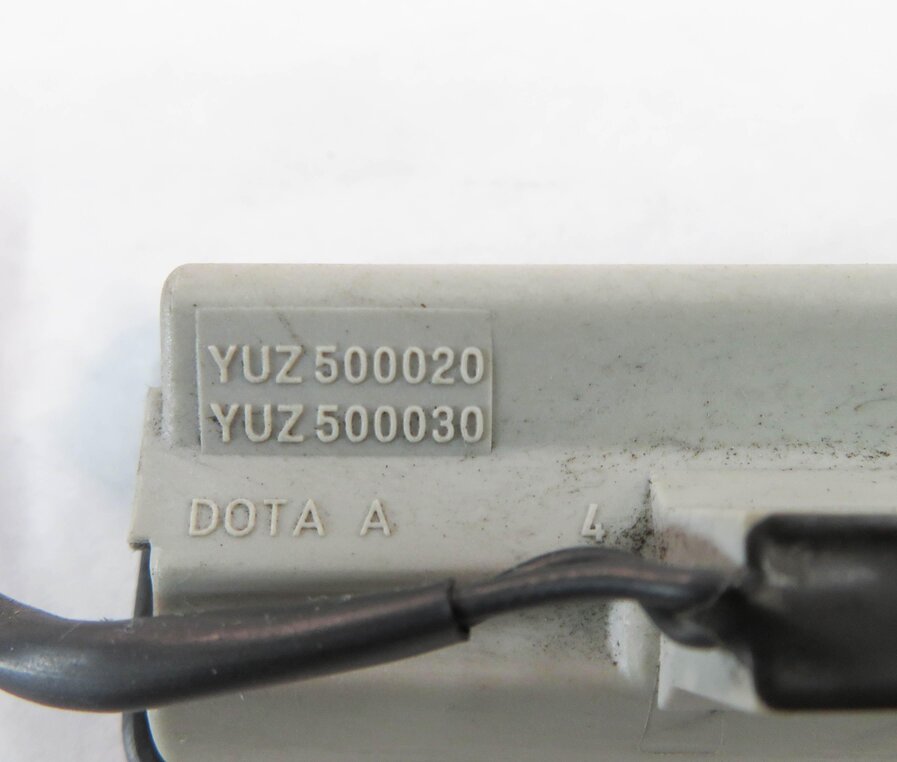 Thumbnail 7: 2011 RANGE ROVER SPORT (L320) TRUNK HANDLE