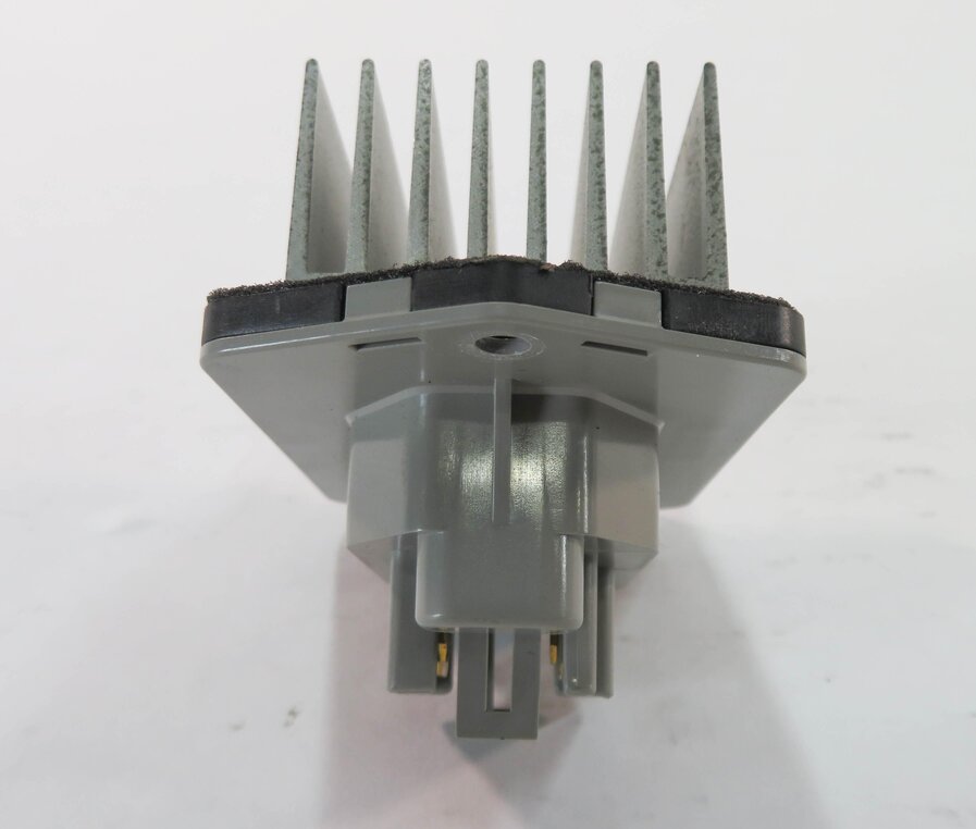 Thumbnail 4: 2011 RANGE ROVER SPORT (L320) FRONT HEATER A/C BLOWER FAN MOTOR SPEED RESISTOR