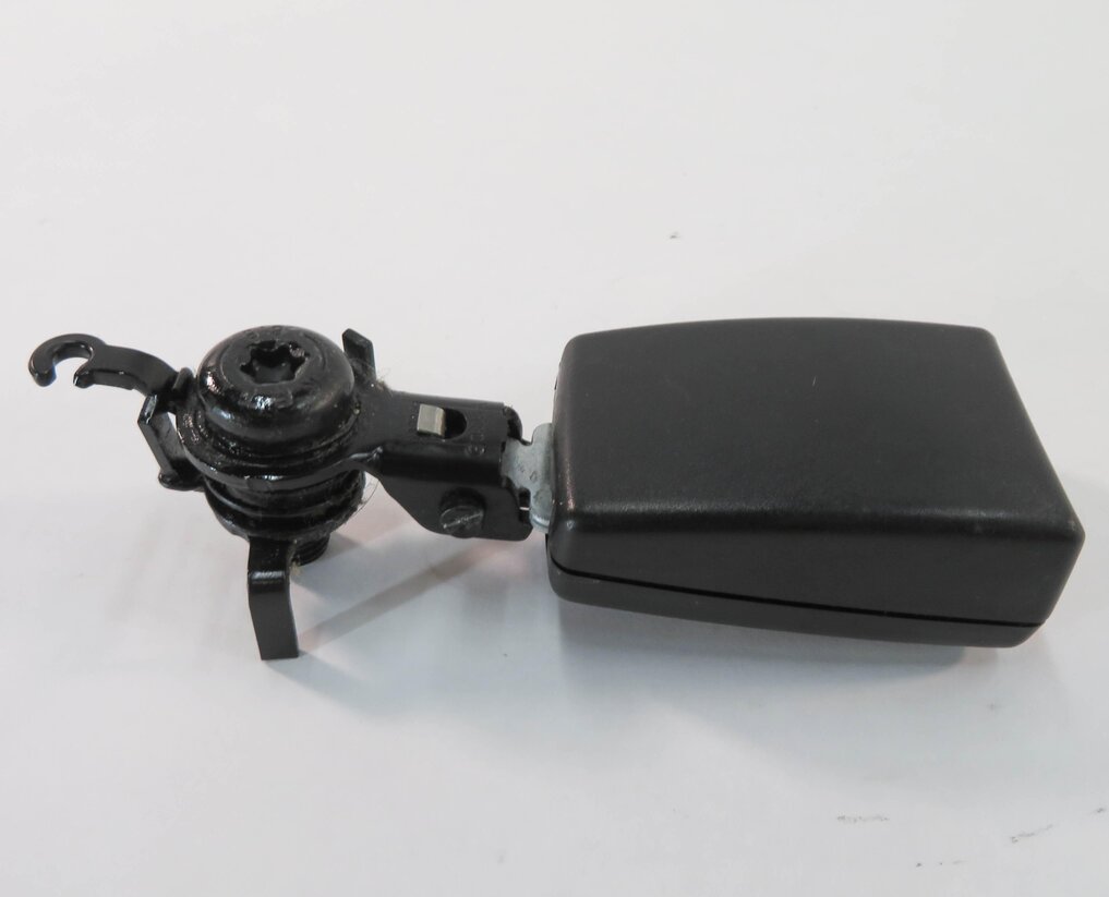 Thumbnail 2: 2011 RANGE ROVER SPORT (L320) REAR 2nd SECOND ROW SEAT CENTER SEATBELT RECEIVER