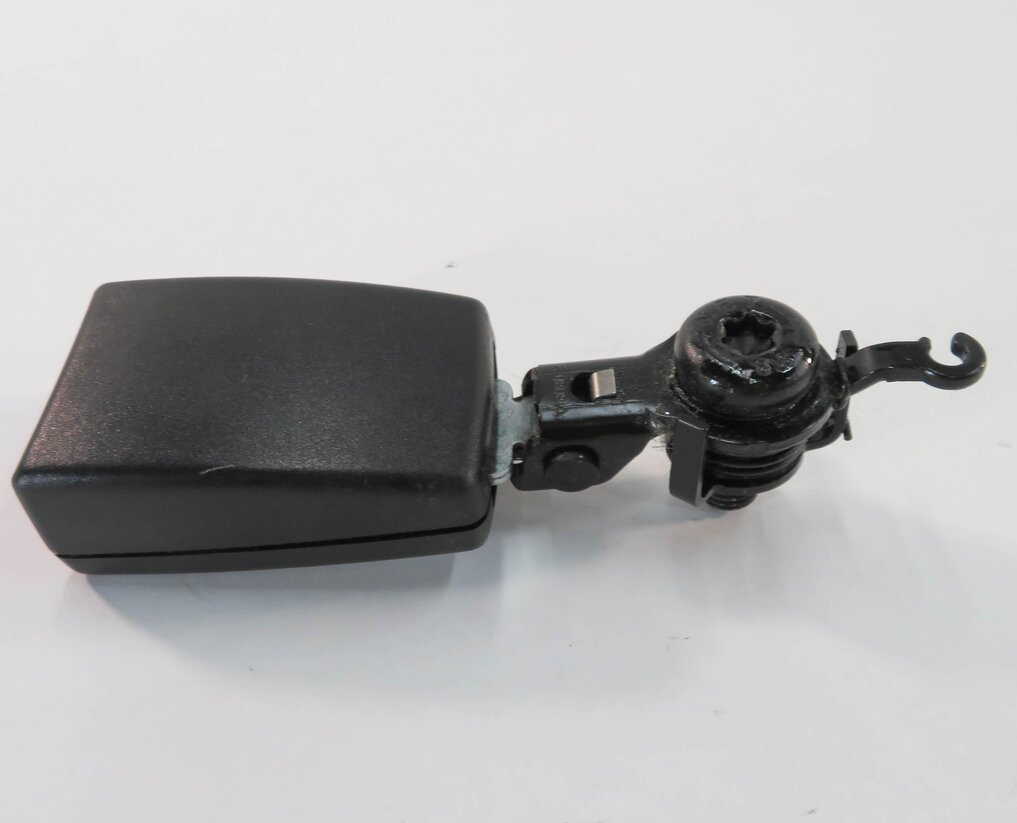 Thumbnail 4: 2011 RANGE ROVER SPORT (L320) REAR 2nd SECOND ROW SEAT CENTER SEATBELT RECEIVER