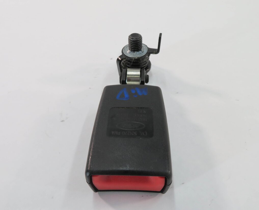 Thumbnail 7: 2011 RANGE ROVER SPORT (L320) REAR 2nd SECOND ROW SEAT CENTER SEATBELT RECEIVER