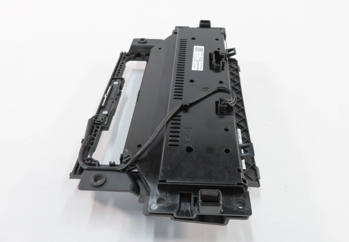 Thumbnail 10: 10-16 LR4 / RANGE ROVER SPORT (L320) FRONT HEATER A/C TEMPERATURE CONTROL PANEL