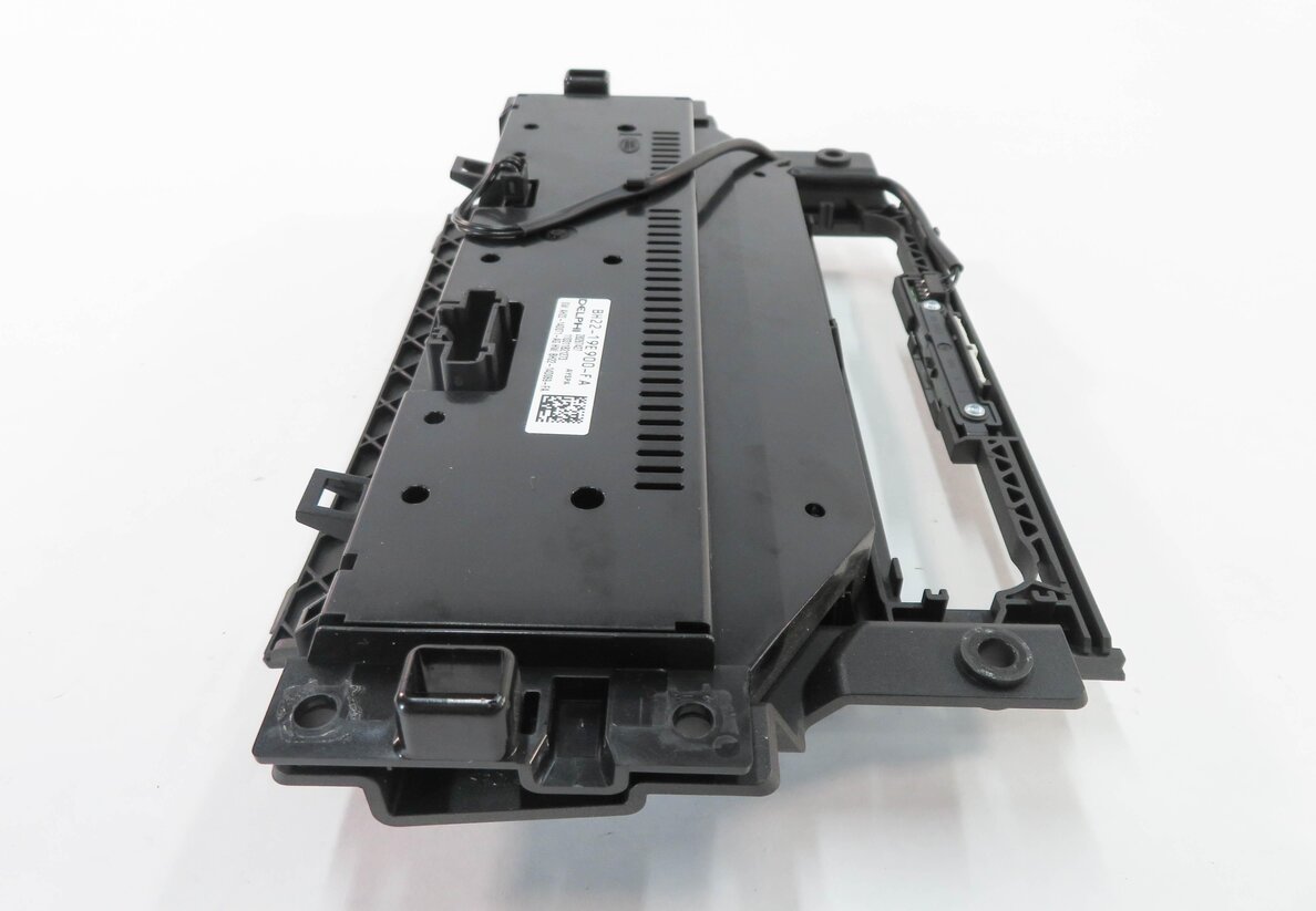Thumbnail 8: 10-16 LR4 / RANGE ROVER SPORT (L320) FRONT HEATER A/C TEMPERATURE CONTROL PANEL