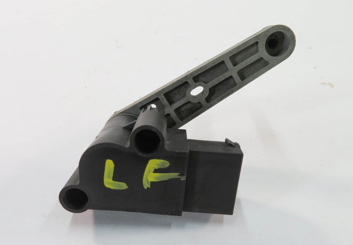 Thumbnail 2: 2011 RANGE ROVER SPORT (L320) LEFT FRONT DRIVER SUSPENSION HEIGHT LEVEL SENSOR