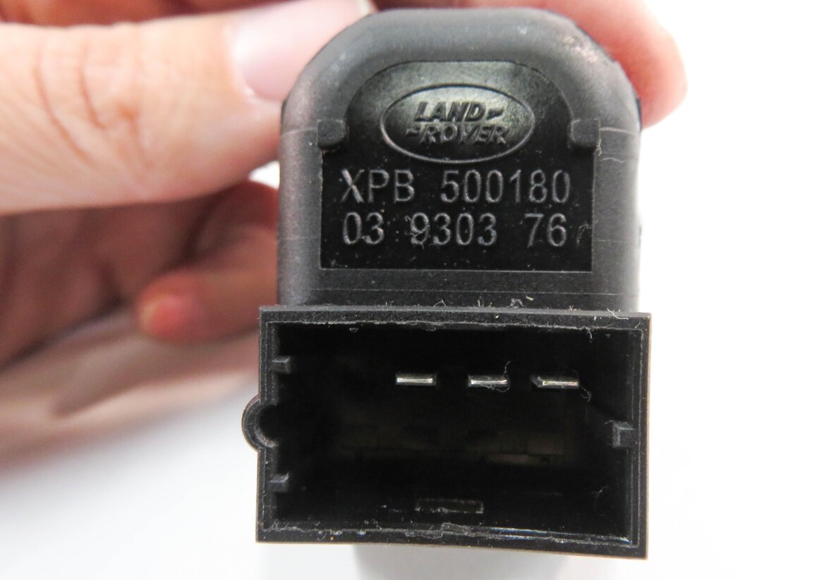 Thumbnail 10: 2011 RANGE ROVER SPORT (L320) STEERING COLUMN ADJUSTMENT SWITCH
