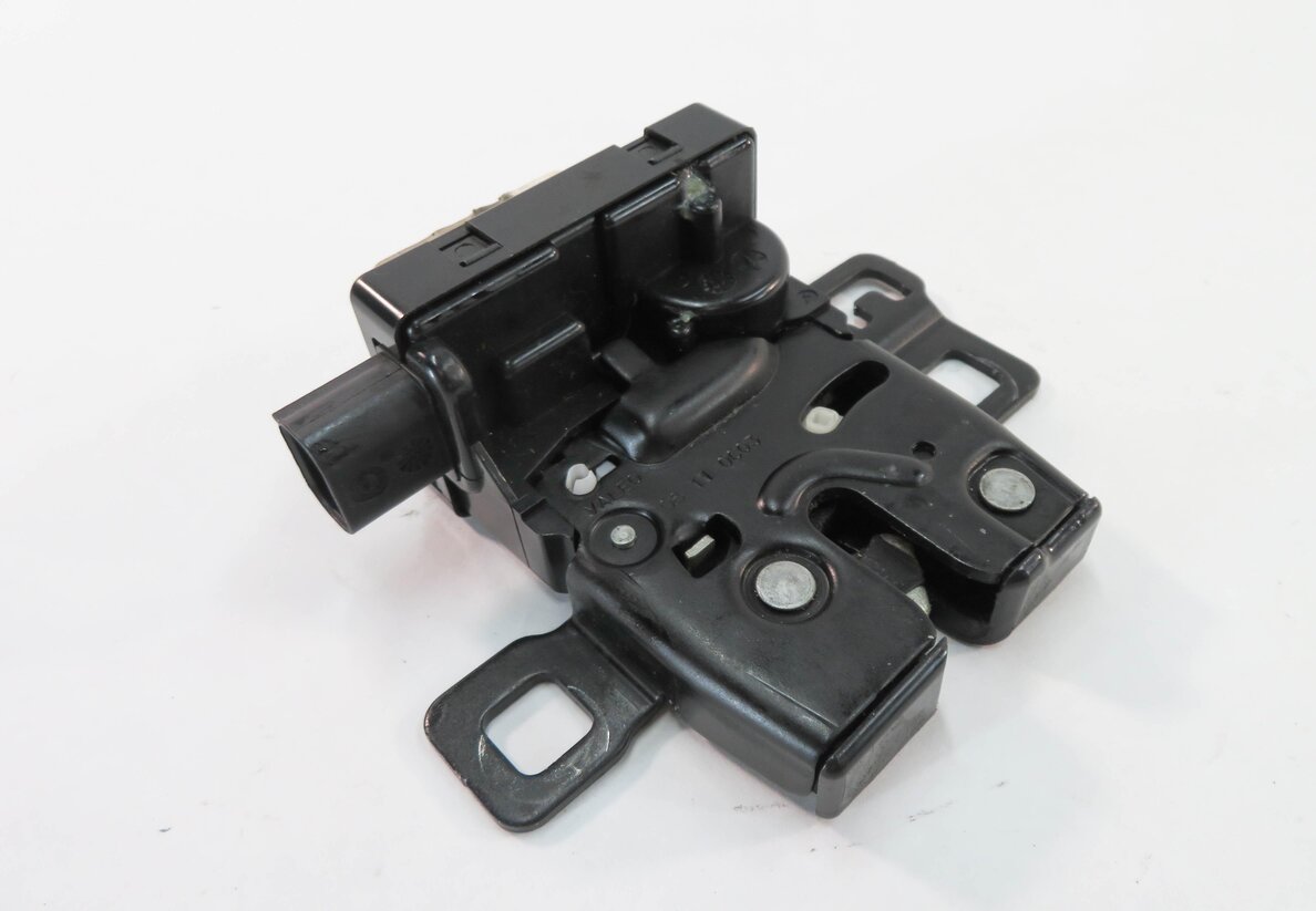 2011 RANGE ROVER SPORT (L320) REAR UPPER TRUNK LOCK LATCH ACTUATOR