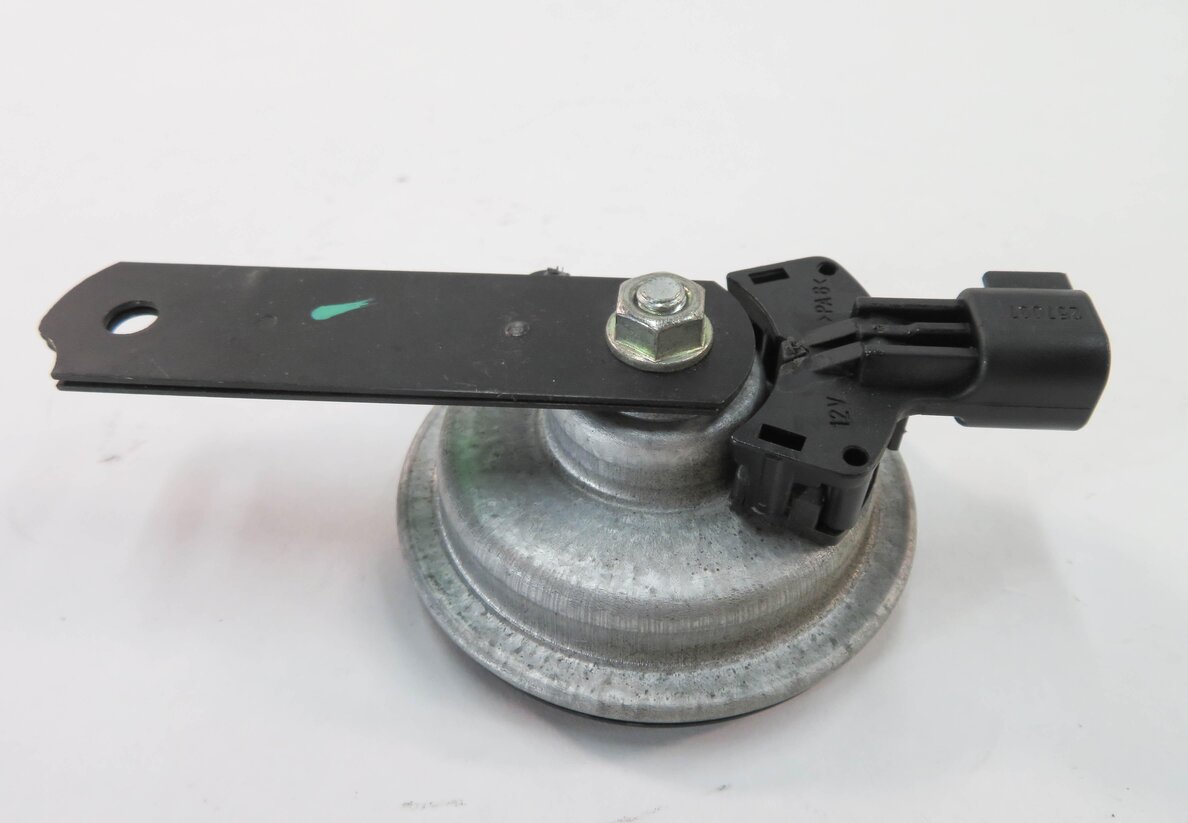Thumbnail 8: 2011 RANGE ROVER SPORT (L320) ALARM HORN SIREN LOUD SPEAKER