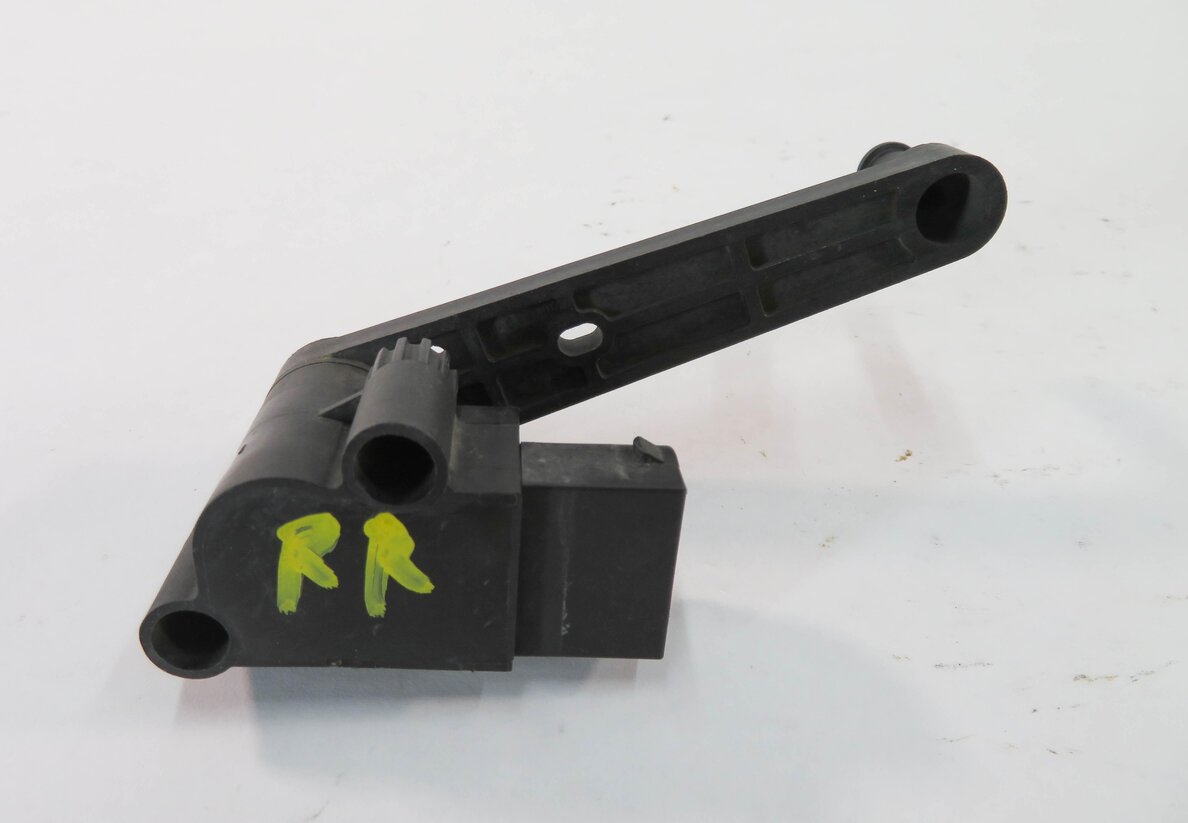 Thumbnail 2: 2011 RANGE ROVER SPORT (L320) RIGHT REAR SUSPENSION HEIGHT LEVEL SENSOR