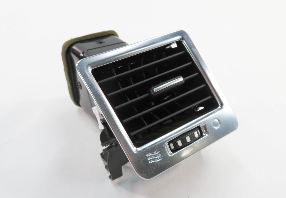 2011 RANGE ROVER SPORT (L320) LEFT DRIVER DASH HEATER A/C AIR VENT