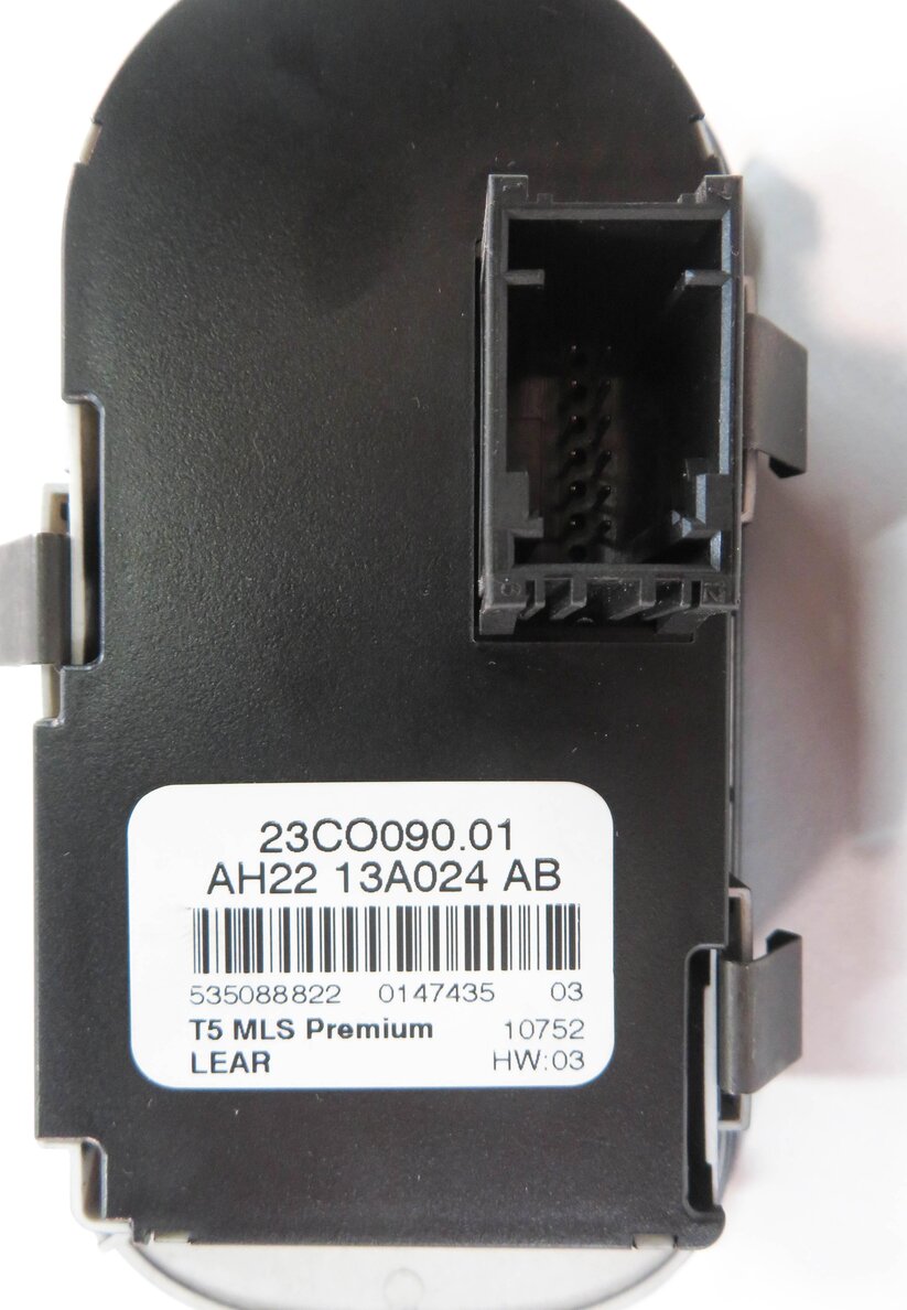 Thumbnail 6: 2011 RANGE ROVER SPORT (L320) HEADLIGHT SWITCH