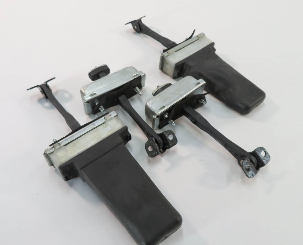 Thumbnail 2: 2011 RANGE ROVER SPORT (L320) FRONT & REAR DOOR CHECK STOP DETENT HINGE SET-4