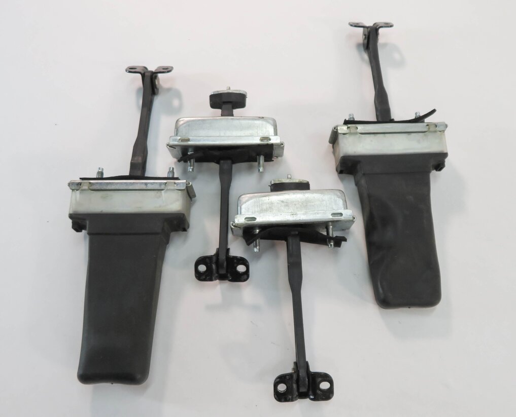 Thumbnail 3: 2011 RANGE ROVER SPORT (L320) FRONT & REAR DOOR CHECK STOP DETENT HINGE SET-4