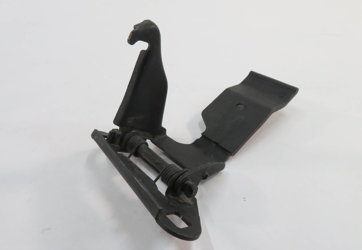 2011 RANGE ROVER SPORT (L320) FRONT HOOD SAFETY LOCK LATCH RELEASE LEVER
