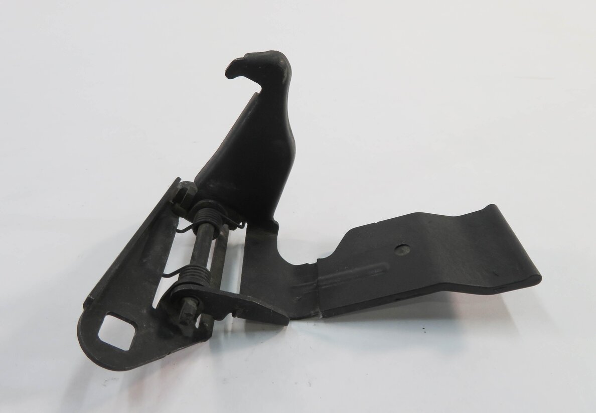 Thumbnail 2: 2011 RANGE ROVER SPORT (L320) FRONT HOOD SAFETY LOCK LATCH RELEASE LEVER
