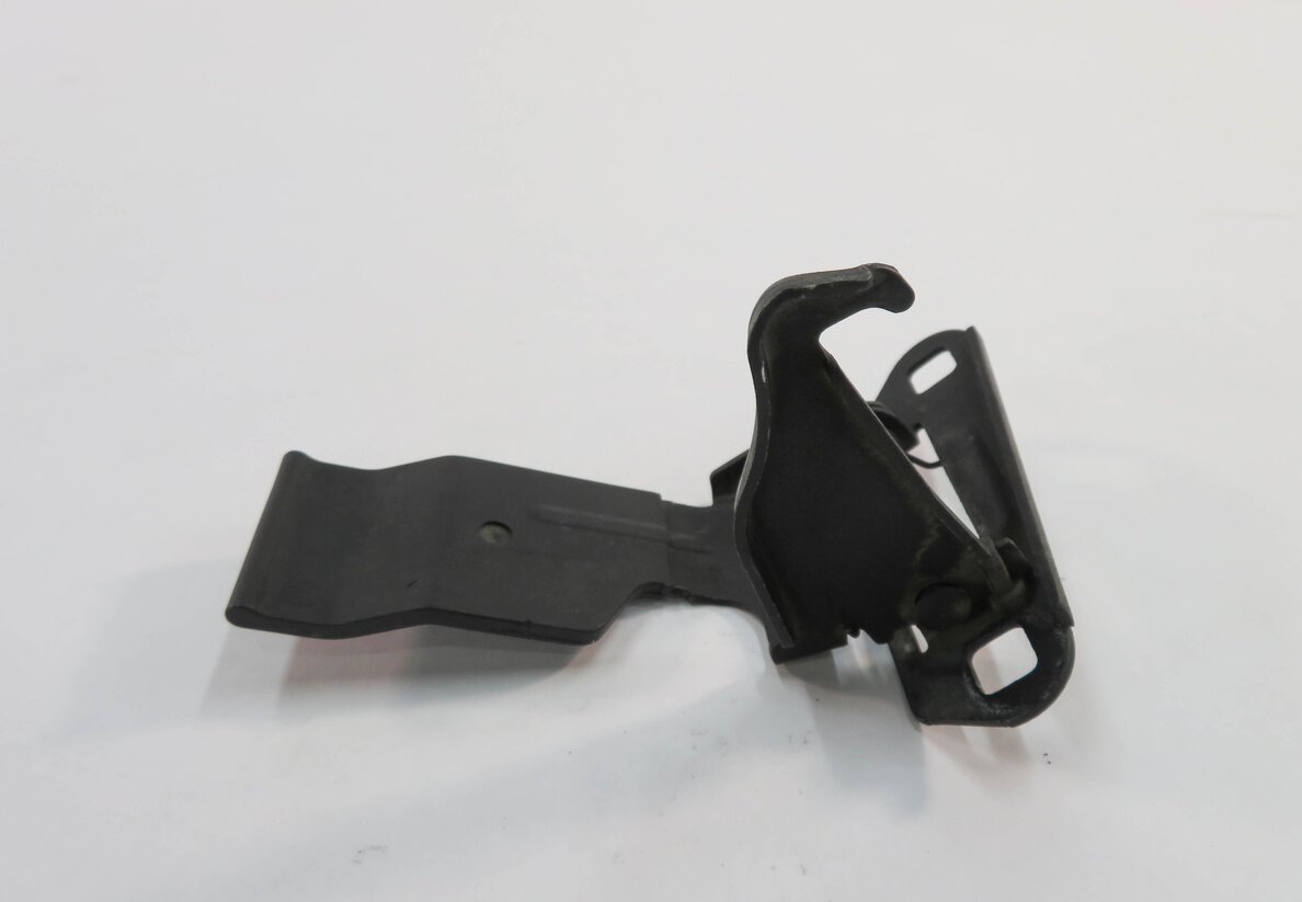 Thumbnail 4: 2011 RANGE ROVER SPORT (L320) FRONT HOOD SAFETY LOCK LATCH RELEASE LEVER