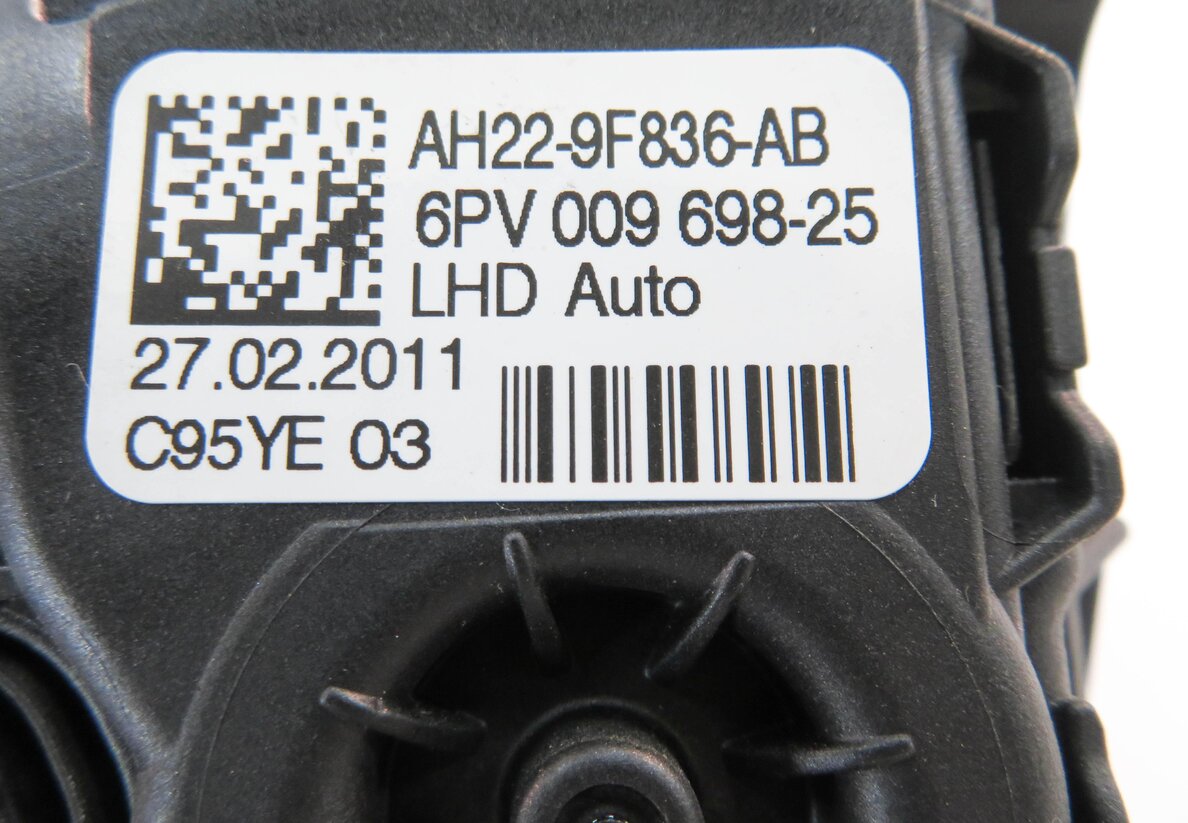 Thumbnail 7: 2011 RANGE ROVER SPORT (L320) GAS PEDAL FUEL THROTTLE ACCELERATOR PEDAL