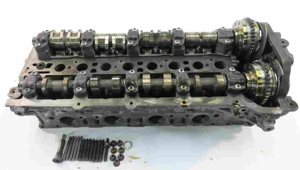 2010-2013 LR4 RANGE ROVER SPORT (L320) 5.0L NON SC ENGINE - RIGHT CYLINDER HEAD