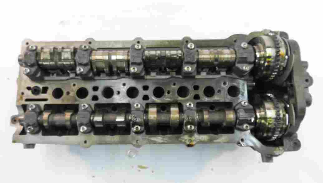 Thumbnail 2: 2010-2013 LR4 RANGE ROVER SPORT (L320) 5.0L NON SC ENGINE - RIGHT CYLINDER HEAD