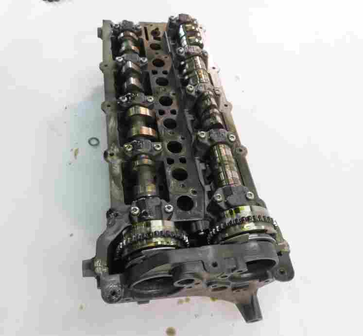Thumbnail 4: 2010-2013 LR4 RANGE ROVER SPORT (L320) 5.0L NON SC ENGINE - RIGHT CYLINDER HEAD