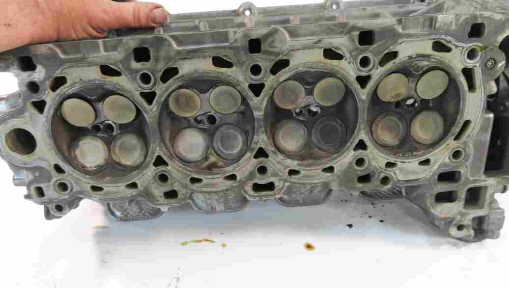 Thumbnail 5: 2010-2013 LR4 RANGE ROVER SPORT (L320) 5.0L NON SC ENGINE - RIGHT CYLINDER HEAD