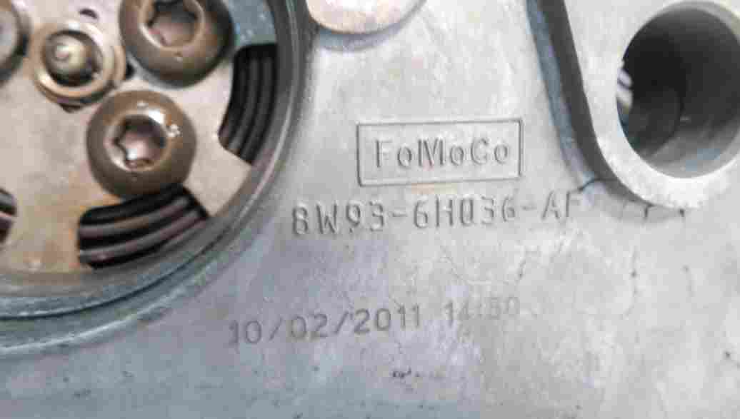 Thumbnail 6: 2010-2013 LR4 RANGE ROVER SPORT (L320) 5.0L NON SC ENGINE - RIGHT CYLINDER HEAD