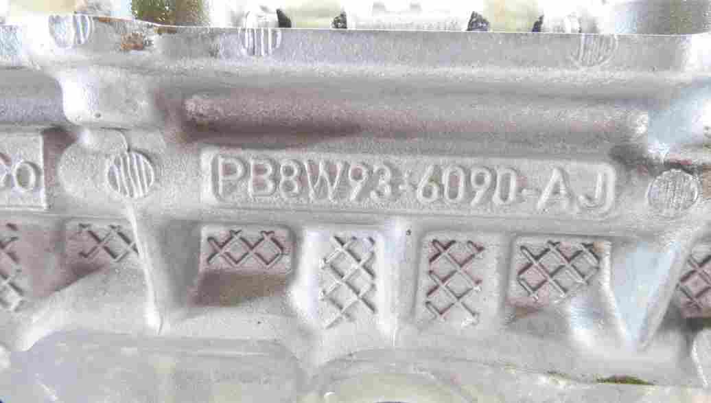 Thumbnail 7: 2010-2013 LR4 RANGE ROVER SPORT (L320) 5.0L NON SC ENGINE - RIGHT CYLINDER HEAD