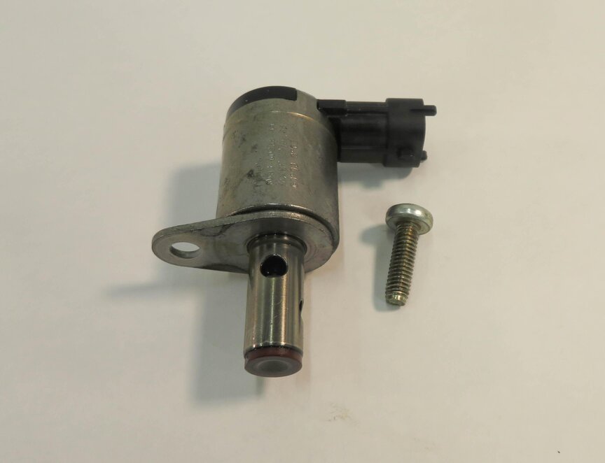 2011 RANGE ROVER SPORT (L320) 5.0L AJ133 V8 ENGINE - OIL PRESSURE SOLENOID