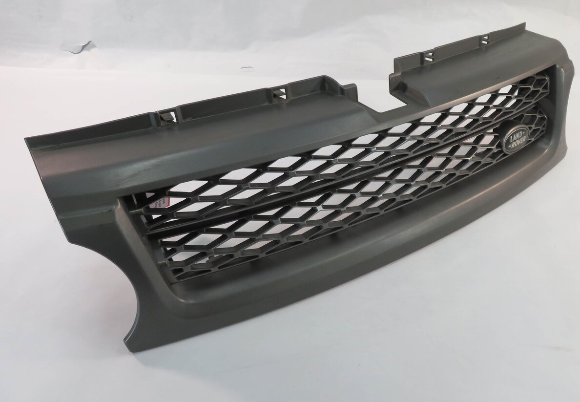 2010-2011 RANGE ROVER SPORT (L320) FRONT UPPER HOOD AIR VENT GRILLE