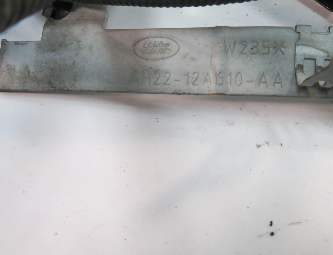 Thumbnail 4: 2011 RANGE ROVER SPORT (L320) 5.0L AJ133 V8 MOTOR - ENGINE WIRE WIRING HANRESS