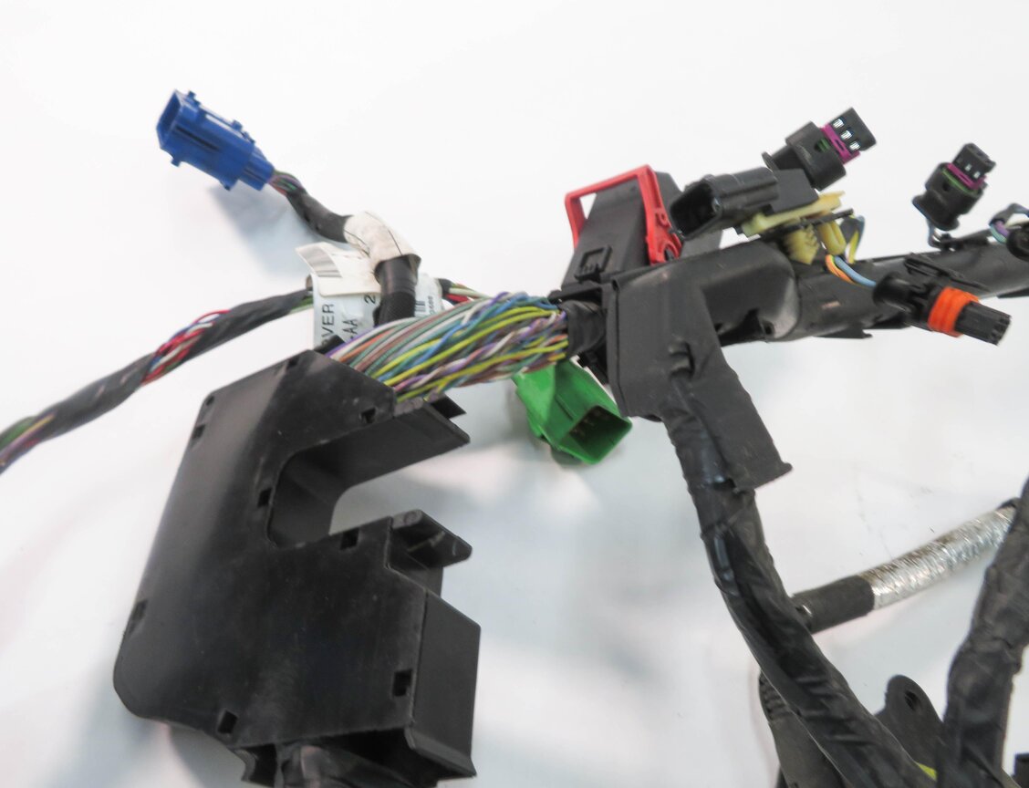 Thumbnail 5: 2011 RANGE ROVER SPORT (L320) 5.0L AJ133 V8 MOTOR - ENGINE WIRE WIRING HANRESS