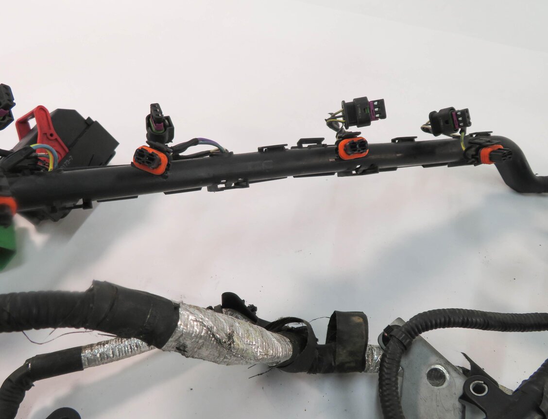 Thumbnail 6: 2011 RANGE ROVER SPORT (L320) 5.0L AJ133 V8 MOTOR - ENGINE WIRE WIRING HANRESS