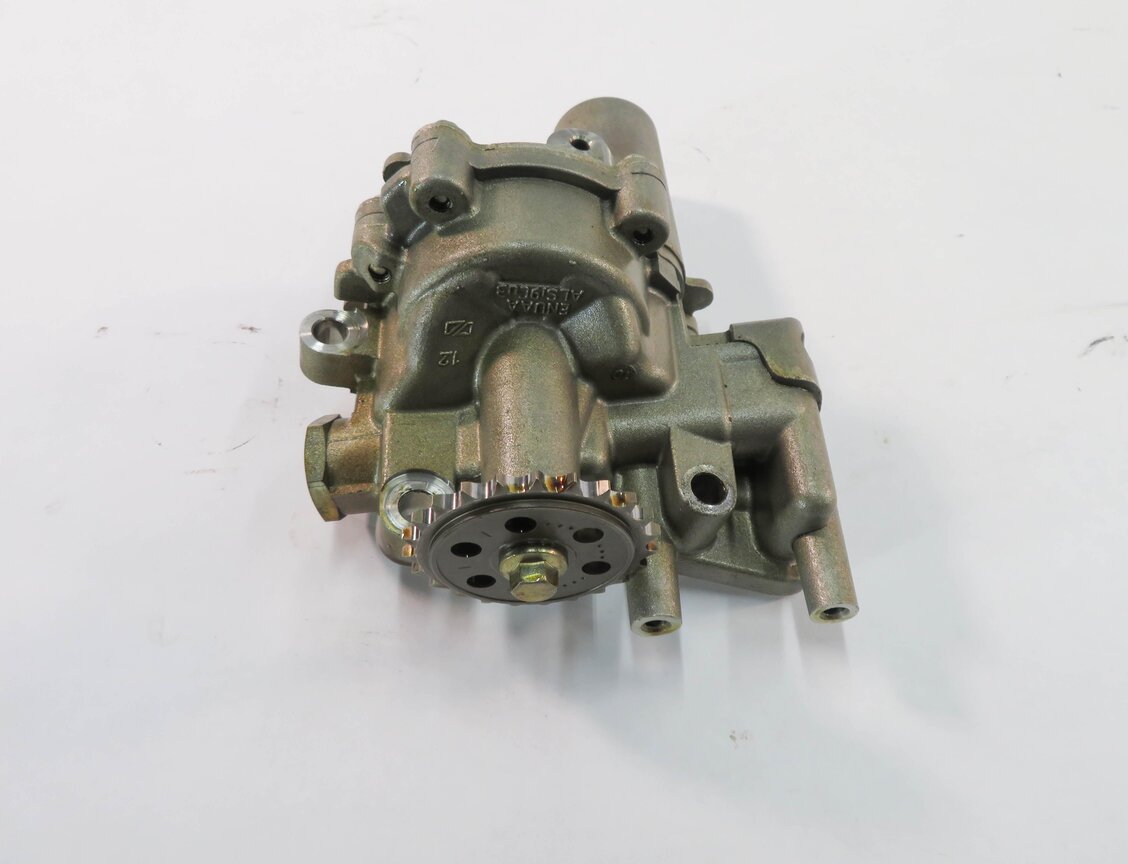 Thumbnail 2: 2011 RANGE ROVER SPORT (L320) 5.0L AJ133 V8 ENGINE - MOTOR OIL FLUID PUMP