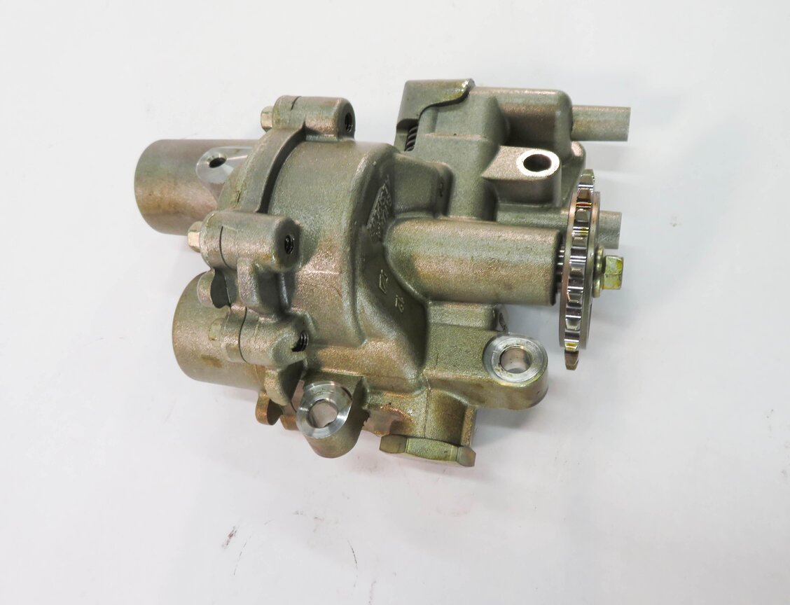 Thumbnail 3: 2011 RANGE ROVER SPORT (L320) 5.0L AJ133 V8 ENGINE - MOTOR OIL FLUID PUMP