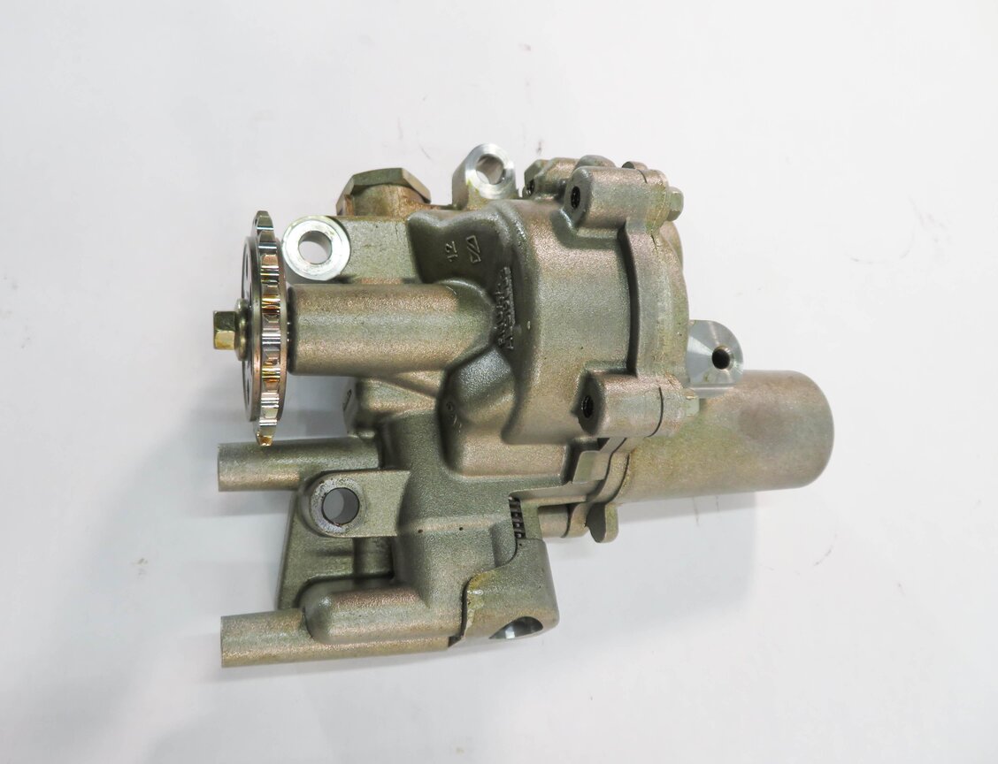 Thumbnail 4: 2011 RANGE ROVER SPORT (L320) 5.0L AJ133 V8 ENGINE - MOTOR OIL FLUID PUMP