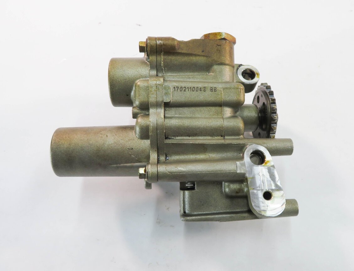 Thumbnail 6: 2011 RANGE ROVER SPORT (L320) 5.0L AJ133 V8 ENGINE - MOTOR OIL FLUID PUMP