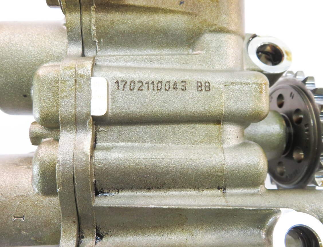 Thumbnail 7: 2011 RANGE ROVER SPORT (L320) 5.0L AJ133 V8 ENGINE - MOTOR OIL FLUID PUMP