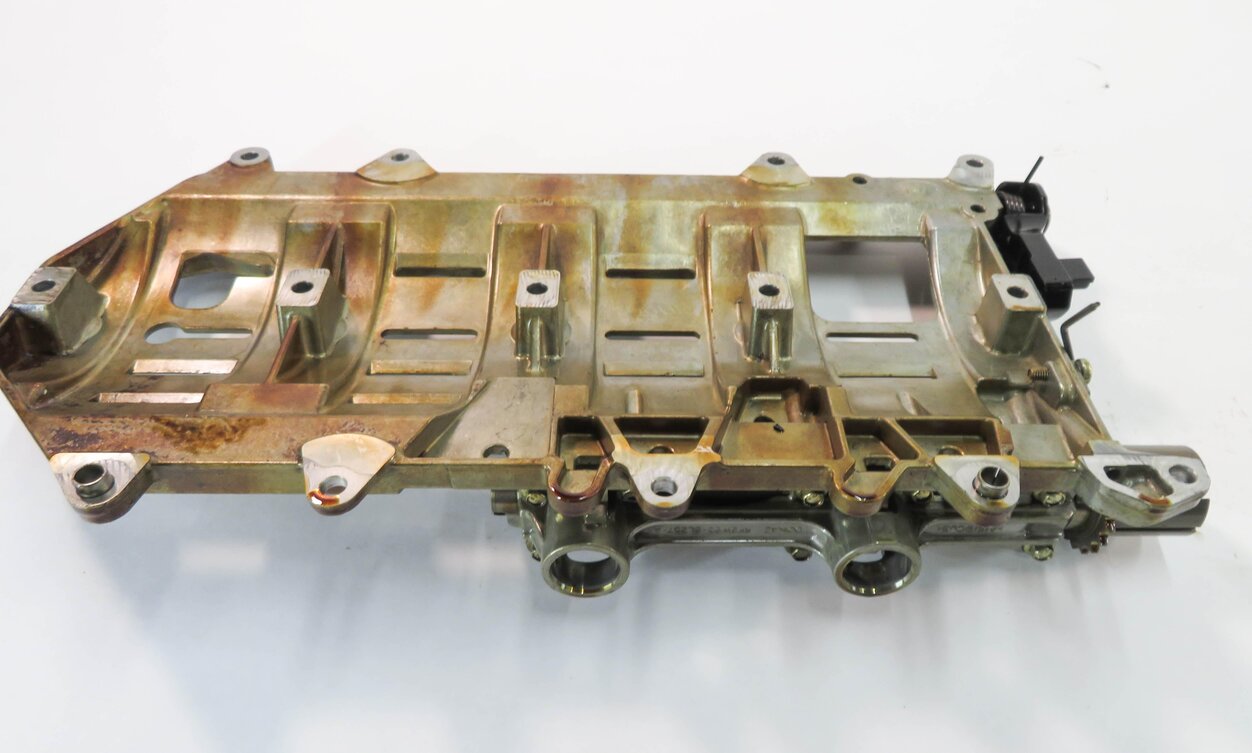 Thumbnail 2: 2011 RANGE ROVER SPORT (L320) 5.0L AJ133 V8 ENGINE - OIL PAN BAFFLE TRAY