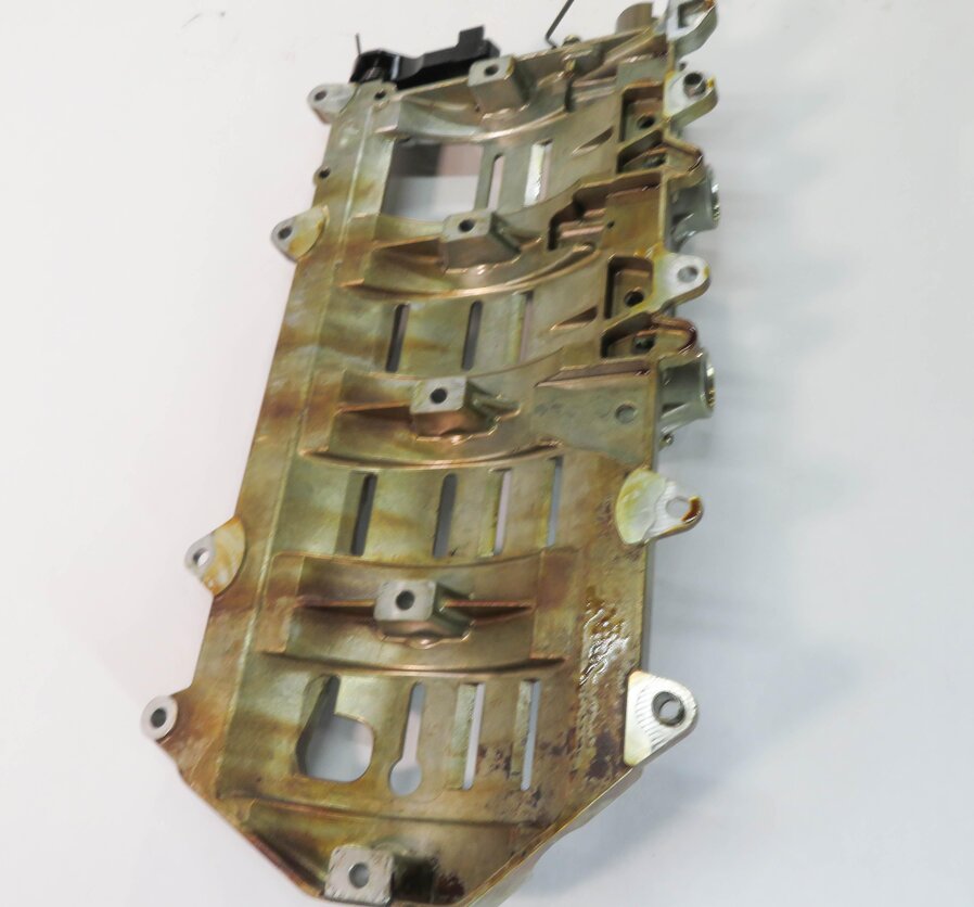 Thumbnail 4: 2011 RANGE ROVER SPORT (L320) 5.0L AJ133 V8 ENGINE - OIL PAN BAFFLE TRAY