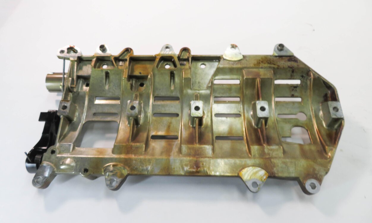 Thumbnail 5: 2011 RANGE ROVER SPORT (L320) 5.0L AJ133 V8 ENGINE - OIL PAN BAFFLE TRAY