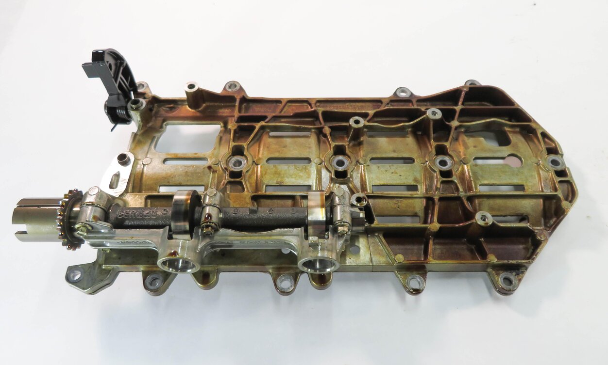 Thumbnail 6: 2011 RANGE ROVER SPORT (L320) 5.0L AJ133 V8 ENGINE - OIL PAN BAFFLE TRAY