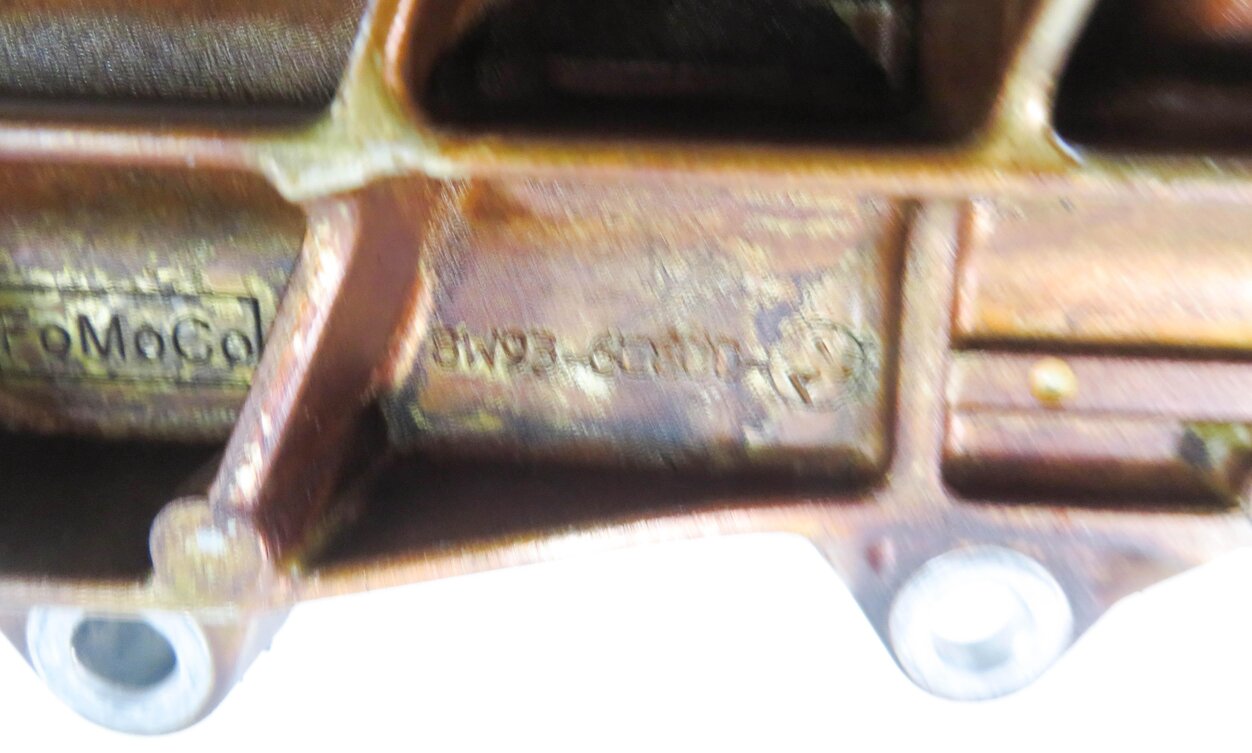 Thumbnail 8: 2011 RANGE ROVER SPORT (L320) 5.0L AJ133 V8 ENGINE - OIL PAN BAFFLE TRAY