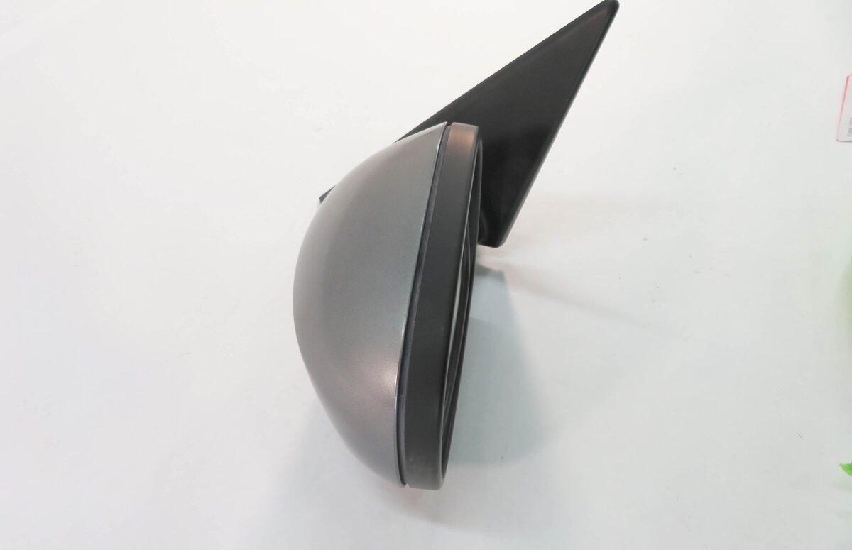 Thumbnail 3: 2009-2011 BMW 335i (E90) LEFT P-FOLD HEATED MEMORY AUTODIM DOOR MIRROR (GREY)