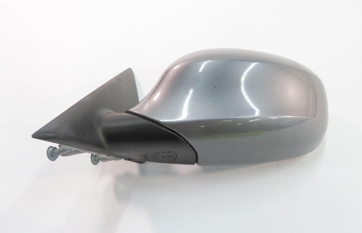 Thumbnail 4: 2009-2011 BMW 335i (E90) LEFT P-FOLD HEATED MEMORY AUTODIM DOOR MIRROR (GREY)