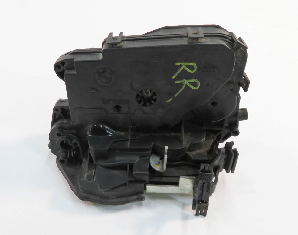 10-18 BMW 3/4/5/7/X3/X4/X6 RIGHT SIDE REAR DOOR POWER LOCK LATCH ACTUATOR MOTOR