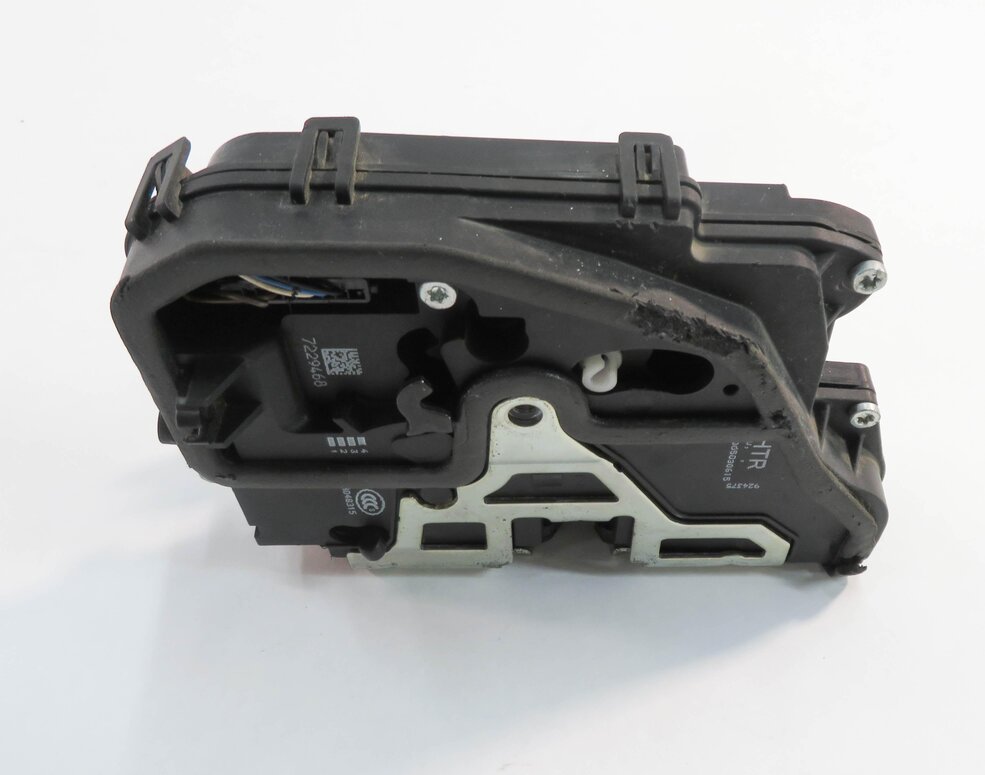 Thumbnail 4: 10-18 BMW 3/4/5/7/X3/X4/X6 RIGHT SIDE REAR DOOR POWER LOCK LATCH ACTUATOR MOTOR